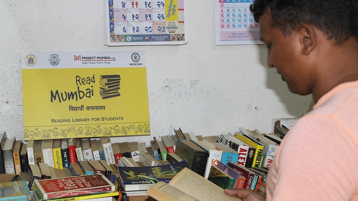 'Read Mumbai Initiative': City To Have 15 More Public Garden Libraries This Year